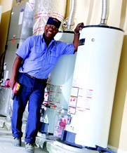 Sell & Install water heaters athens ga