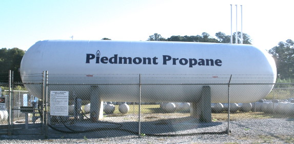 Commercial & Industrial Propane Services